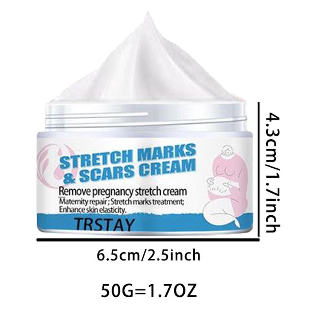 Pregnant Woman Stretch Mark Repair Cream Postpartum Repair and Fade Stretch Marks