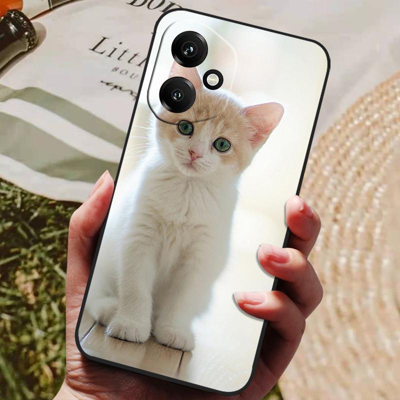 Handyhülle für Honor 400 Hülle Weiche Silikon Rückseite Hülle Honor400 5G Hülle für Honor 400 DNY-NX9 Globale Version Hülle Funda Coque