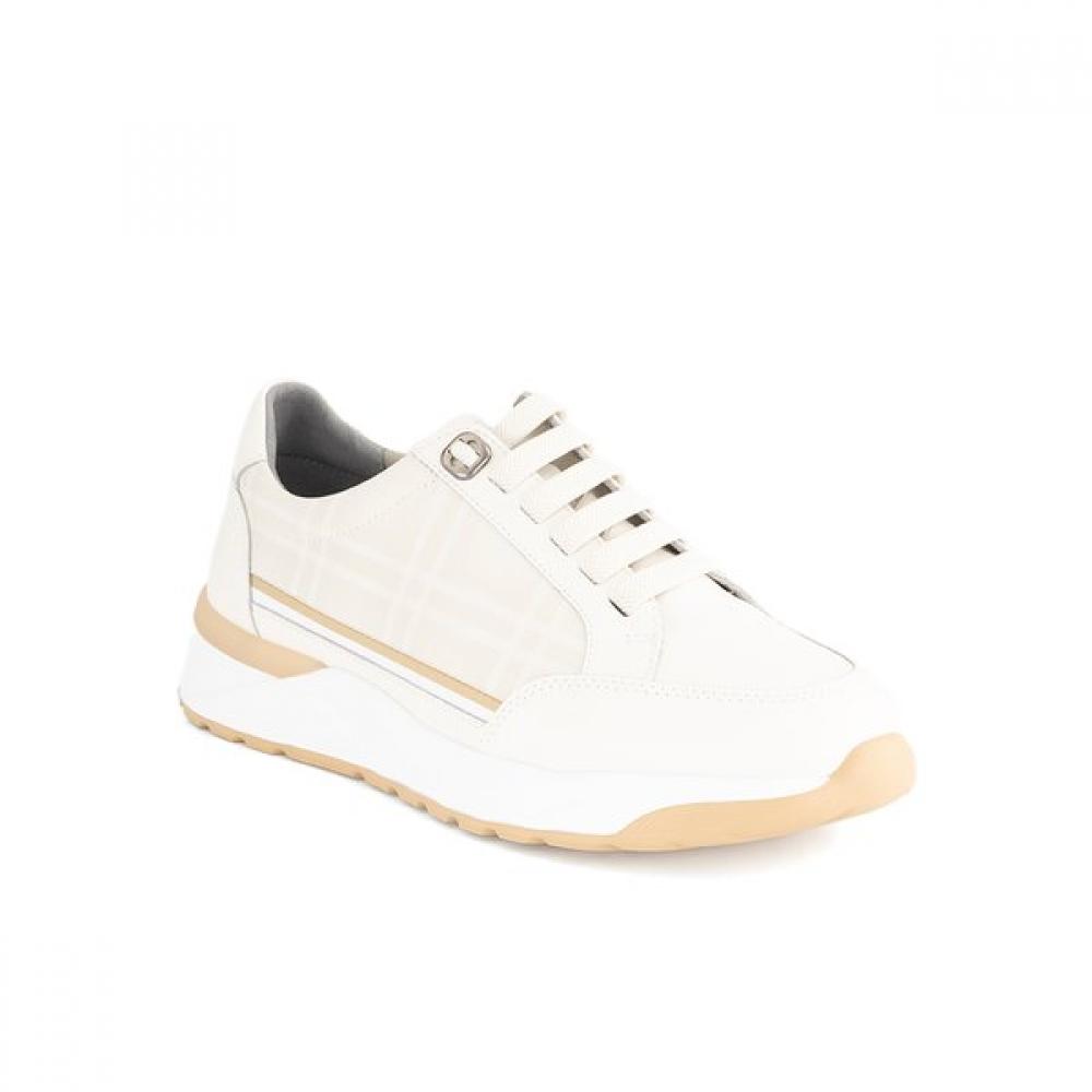Tandy Men S caSual SneakerS Q26022 Ivory 245