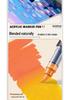True Color Soft Tip Liquid Acrylic Marker for Students & Professionals