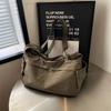 Large capacity nylon women's summer trend casual messenger bag commuting to work shoulder women's bag