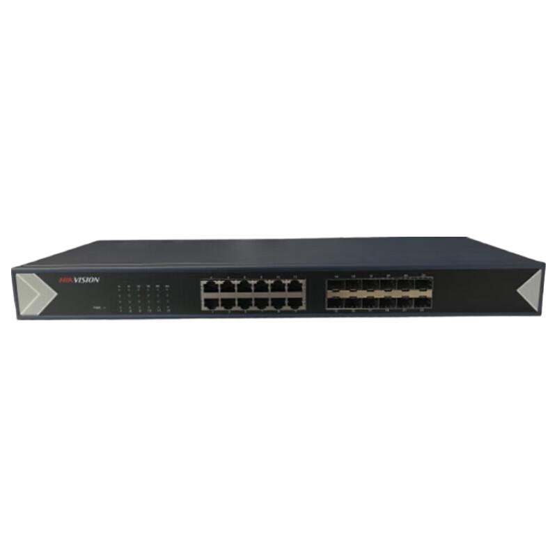 

Hikvision DS-3E1524TF-E 9-Port 100M Unmanaged PoE Switch CN plug (adapter included)