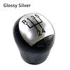 Car Gear Shift Knob Lever Shifter Stick Pen Head For Renault Twingo Scenic Megane Laguna Kangoo Clio II 2 MK2 172 18 Logan Phase