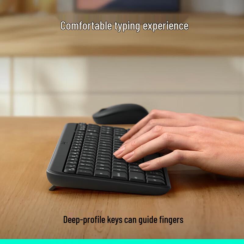 Logitech K251 Wireless Bluetooth Keyboard