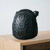 Hard Shell Knee Pads Textured Padded Lightweight