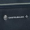 Castelbajac Dense Shoulder Bag 072112 Black