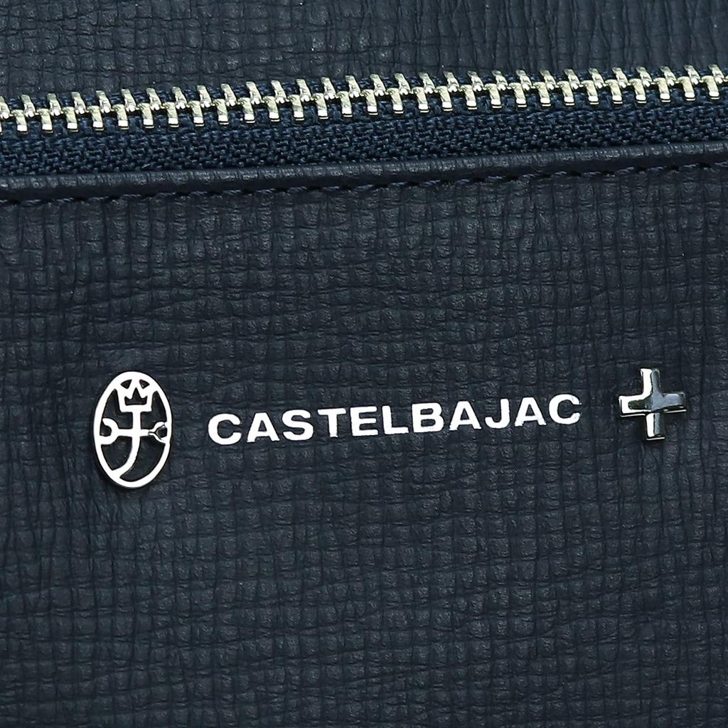 Castelbajac Dense Shoulder Bag 072112 Black