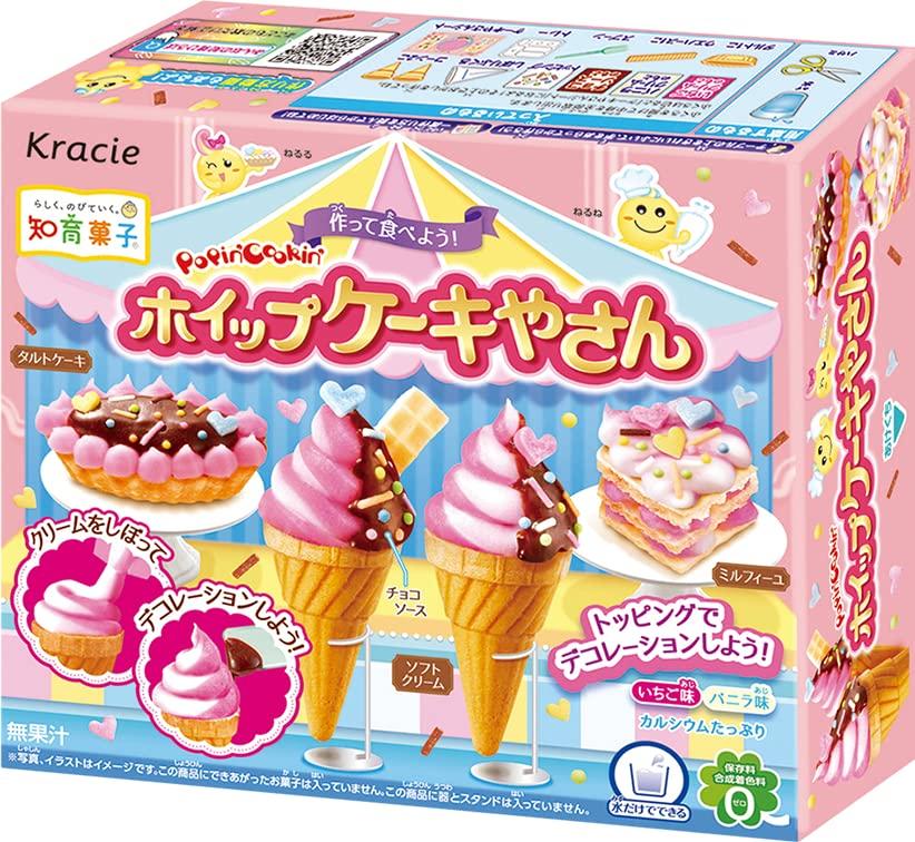 Kracie dulciuri educative varietate set de (setul 9)