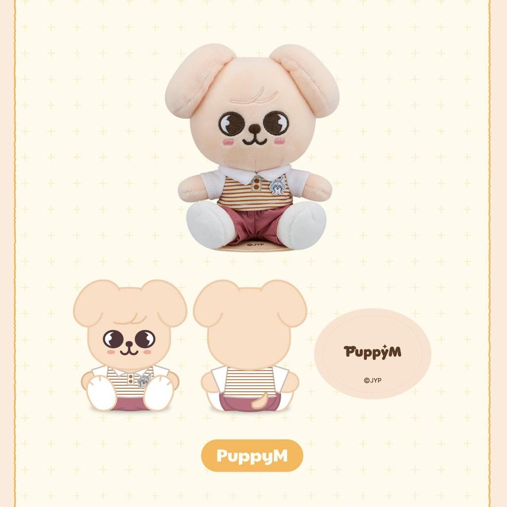 Stray Kids SHOULDER PLUSH - ZOOTOPIA | SKZOO