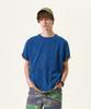 Guson Indigo-Dyed Short-Sleeve T-Shirt Collection