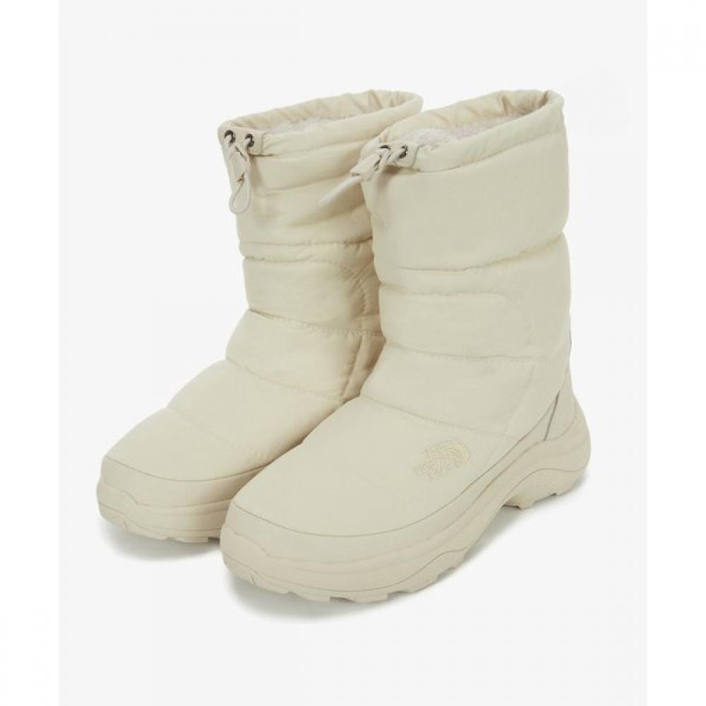 The North Face Nuptse Bootie Cream Beige CREAM BEIGE/230MM