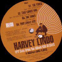 

12inch Record HARVEY LINDO - EP 2 Cuts From The Album Kid Gloves PGADK1014 Planetgroove 2005 Japan Rap & Hip-Hop/R&B Used