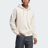 Adidas The Safe Place Hoodie Solid Logo Loose Long Sleeve Hooded Sweatshirt Men Hoodies Beige IS7489