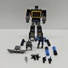 Small Transformation Toys Mini Soundwave With Tape Action Figure Model Laserbeak Ravage Rumble SD01 PT04 scale Poseable Articulated Detailed Movable