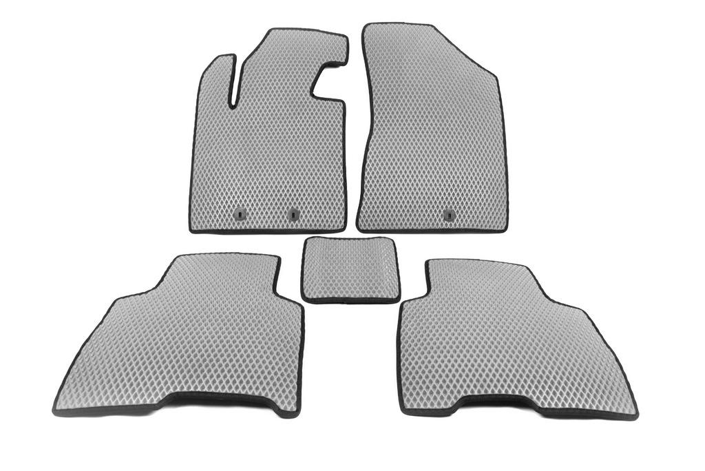 

Rugs 2012-2014 (EVA, Gray) for Kia Sorento II XM