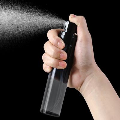 Sprühflasche, Reisespenderflasche, Toner, Alkohol, ultrafeiner Nebel, feuchtigkeitsspendendes Gesicht, kleiner Sprüher, tragbare Sprühflasche, leere Flasche