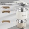 BEAR 0.8L Foldable Travel Electric Kettle CN Plug (adapter Included)