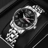 40Mm Large Dial Luminous Waterproof Calendar Domestic Watch Men'S Fashion Round Pointer