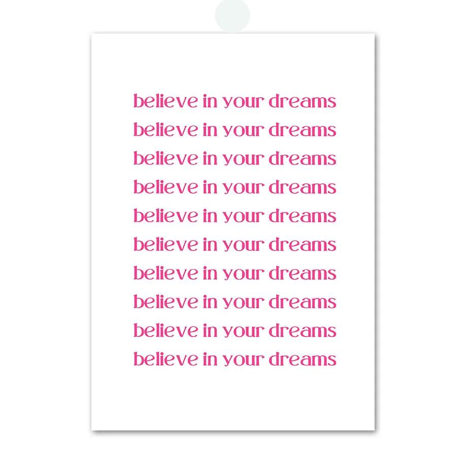 Pink Angel Number Poster And Prints Flower Maket Exhibition Gallery Wall Art Canvas Painting Pictures For Living Room Decor