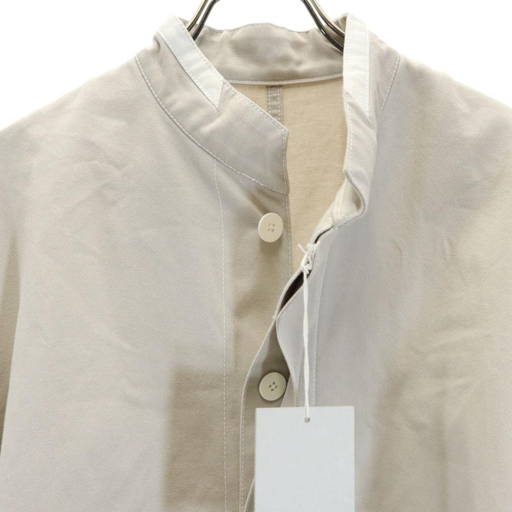 Unused REN MOTOMITSU Made In Japan Jacket Setup 1 Beige Cropped Length Men's Used