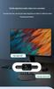4K HD Webcam for Live Streaming, Video Conferencing, and Online Classes