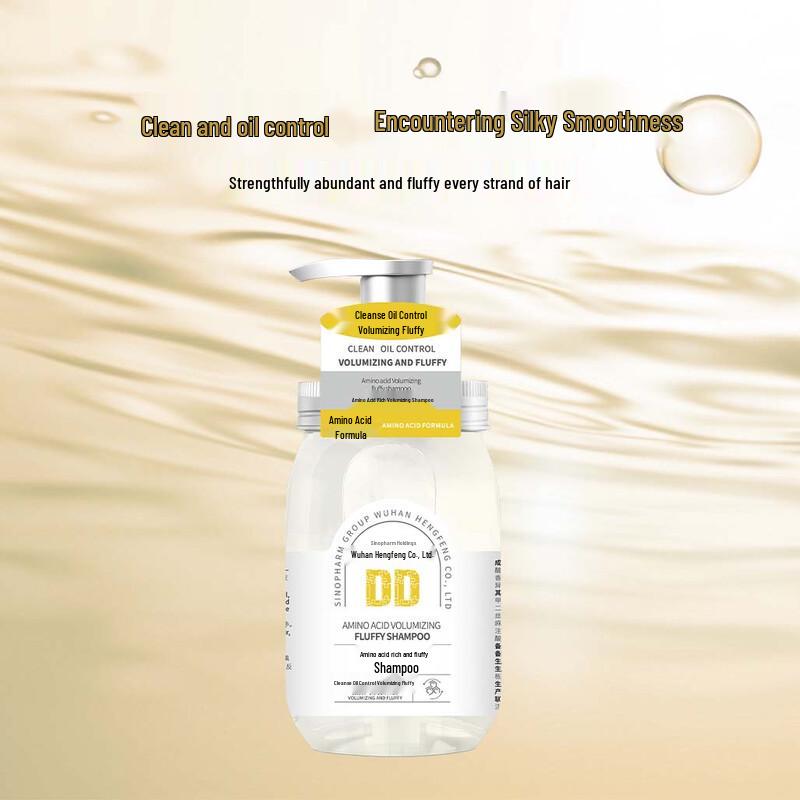 DD Aminosäure Volumen Shampoo