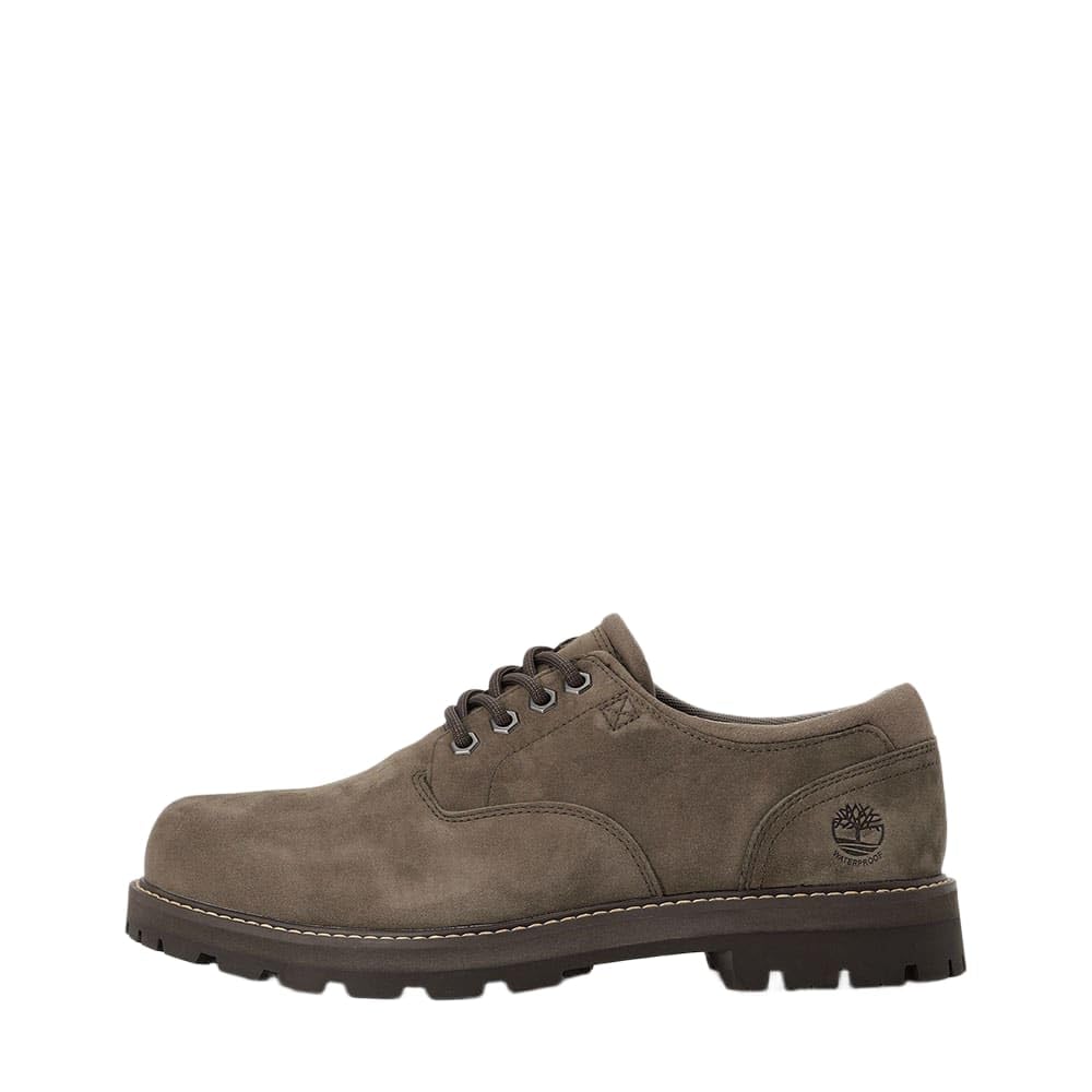 Britton Road Waterproof Shoes TB0A69T9W071 Brown Nubuck [Timberland] Men's 9.5 / 27.5cm