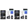 Car Headlamp Repair Kits with Wipe & Sponge Brush Auto Headlight Scratches Restoration DIY Kit Cars Lens Cleaner Safe Formula