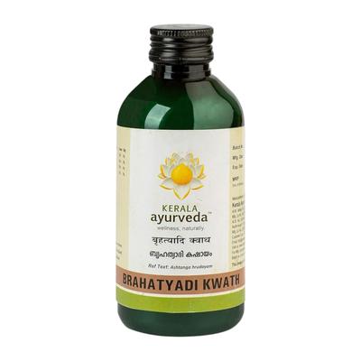 Brahatyadi Kwath 200 ml Supporto Naturale per i Reni Bevanda Benessere Naturale per Adulti