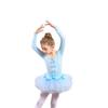 Girls' Ballet Dancewear: Long/Short Sleeve Leotard - Toddler & Children's Chinese Dance Costume