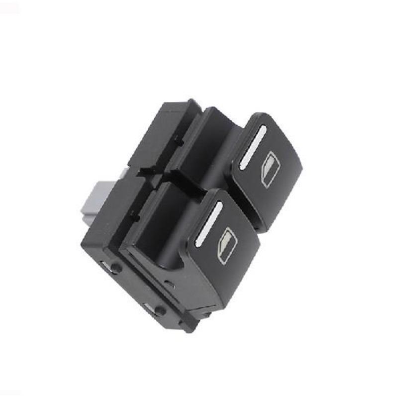 5C5959857A 4pins for VW Beetle 2012-2019 Power Window Control Regulator Switch Button Auto Parts