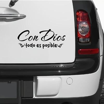 Accesorios de exterior – Pegatinas para automóviles