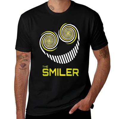 The Smiler Alton Towers Uniform Outfit Merch UkActive Tričko grafická pánská trička pánská trička grafické tričko