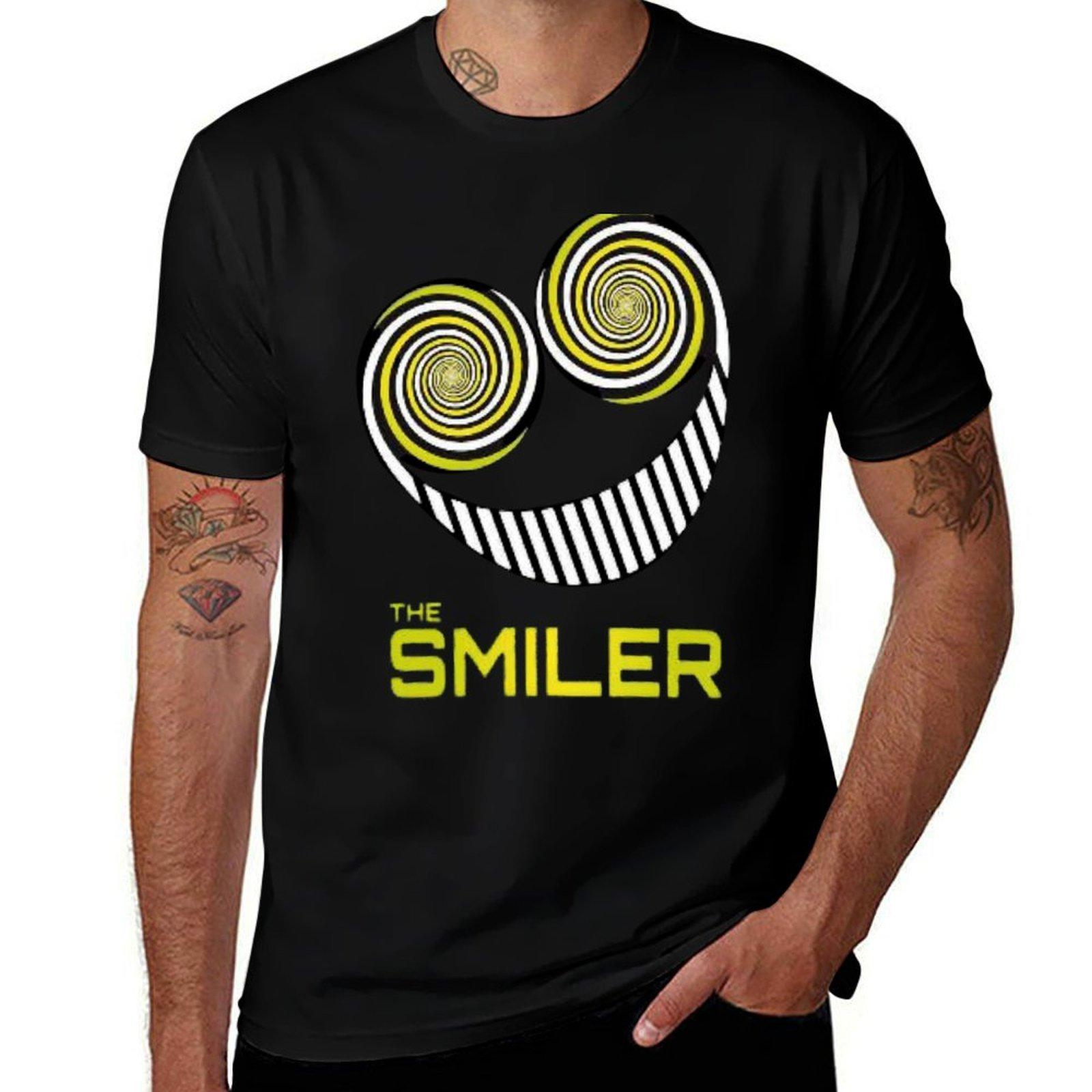 

The Smiler Alton Towers Uniform Outfit Merch UkActive T-Shirt graphic t shirts for man man t shirts graphic T-Shirt S