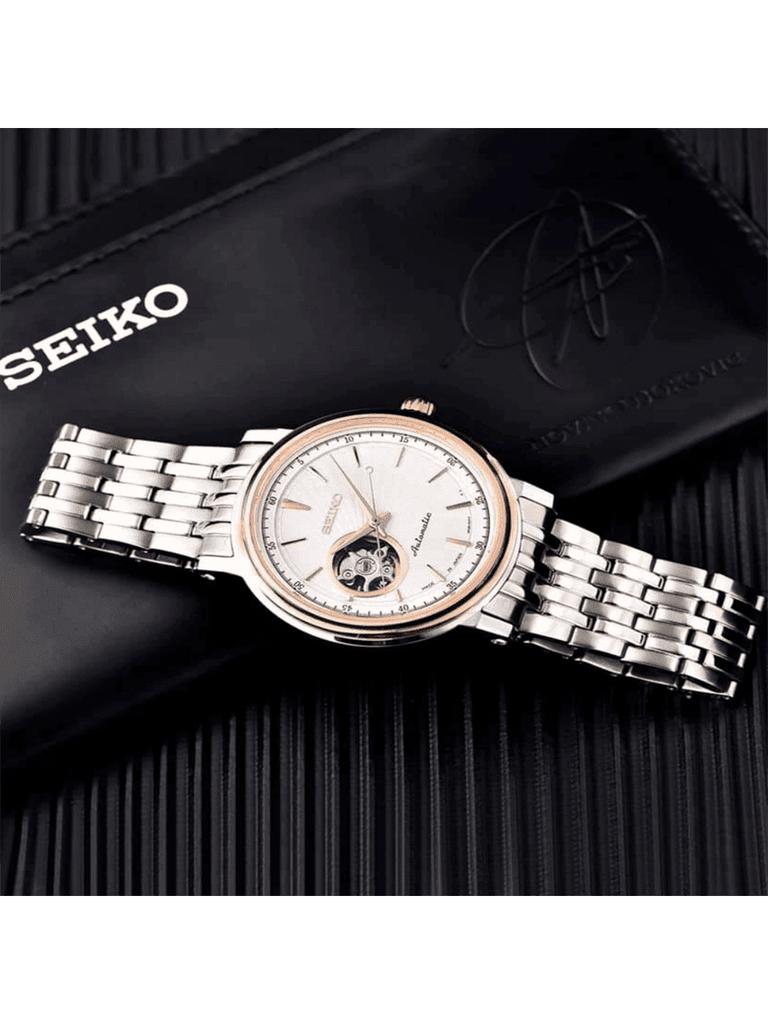 Herren-Automatik-Mechanikuhr SSA018J1