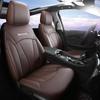 All-Season Genuine Leather Seat Cushion for Buick Envision - Five-Seater, Universal Fit
