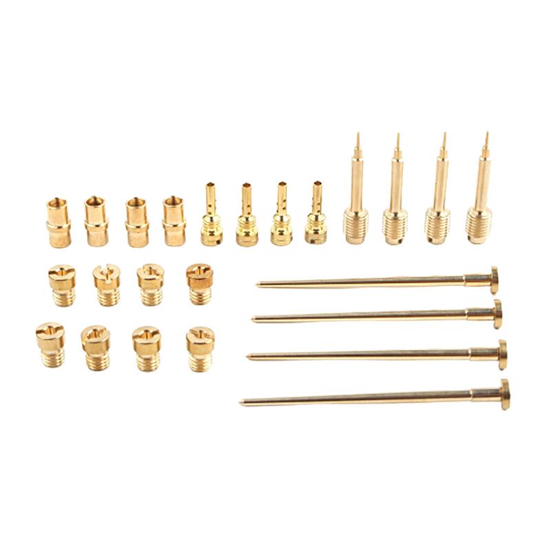 18-2639 4 Sets  Carburetor Carb Rebuild Repair Kit Fit for Suzuki Bandit GSF600S GSF 600 S 1996-2003