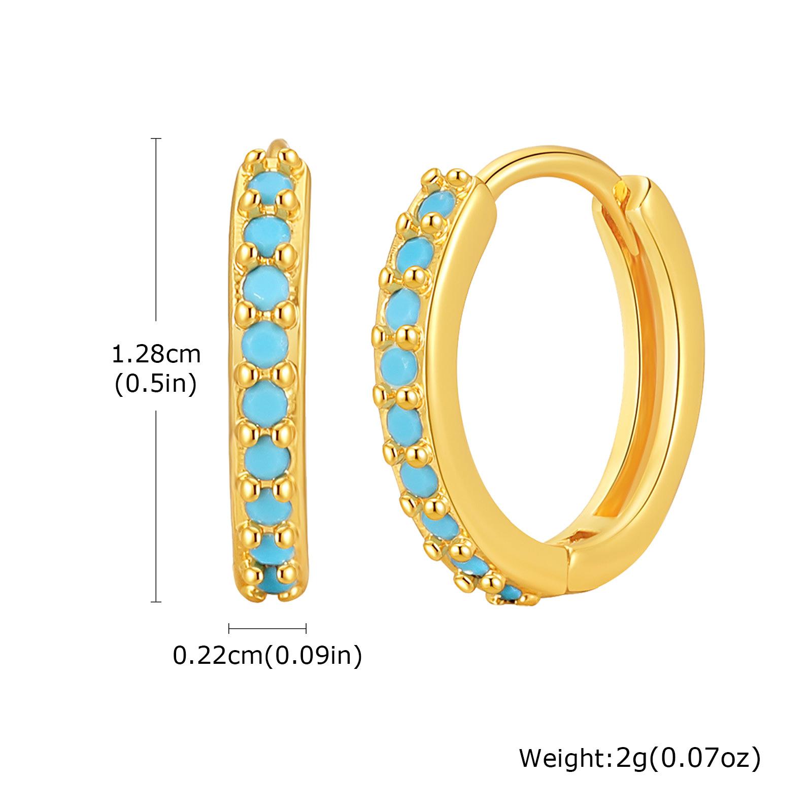 

1 Pair Hoop Earrings For Women Small Huggie Thin Cartilage Helix Tragus Jewelry For Mom Girlfriend Valentine s Day Gift