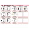 10 Sets Fuel Injector Repair Kit For Parts #117113124 FJ10045 For Chevy  Car Replacement  (AY-RK403)