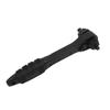Universal Ratchet Chuck Key Drill Chuck Double Head Ratchet Key Wrench Tool for Tightening Loosening