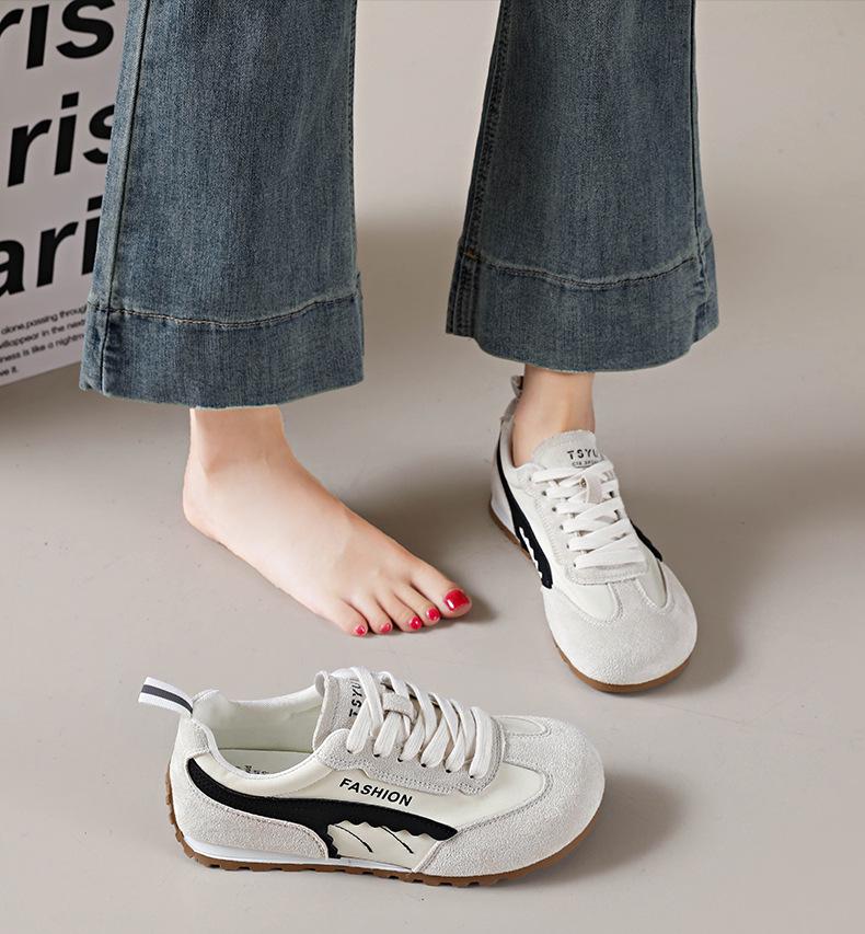 Autumn Women's Versatile Breathable Sneakers - Comfortable, Casual Forrest Gump Style