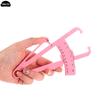 1pc Personal Body Fat Caliper Skin Analyzer Measure Charts Fitness Slim Keep Health Tester Body Fat Monitor Sebum Meter Folder