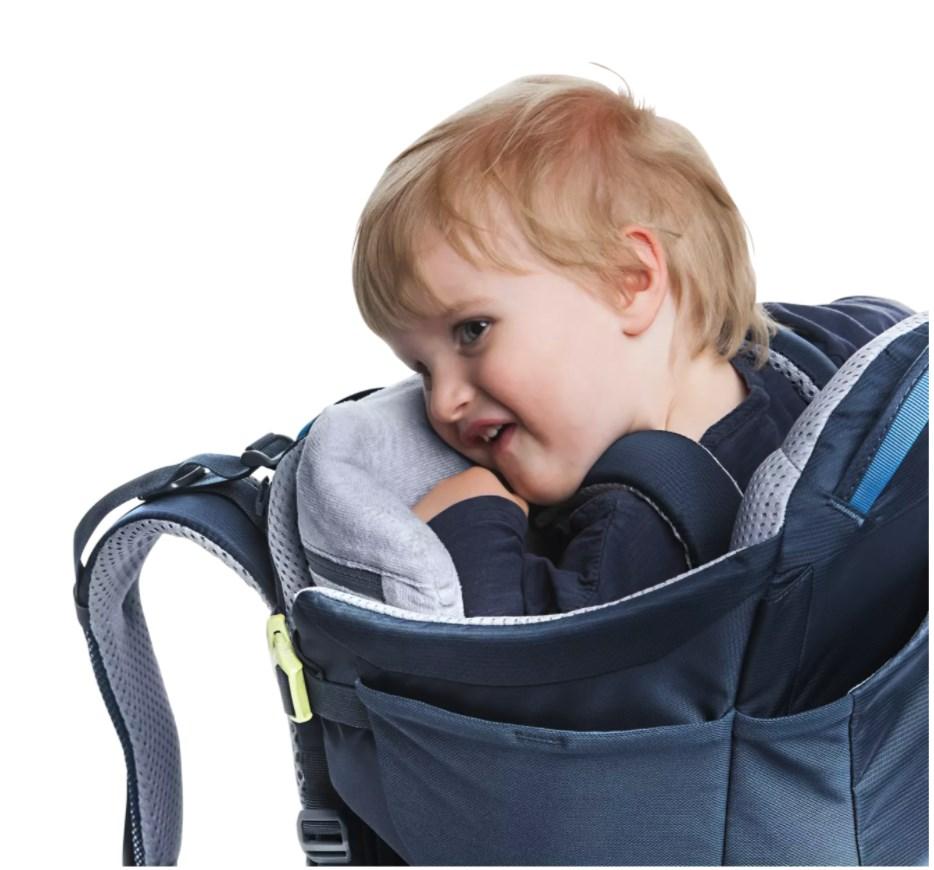 Deuter Kid Comfort půlnoční cestovní nosítko