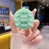 Foldable Suction Cup Phone Holder Silicone Phone Mount  Smartphone Accessory
