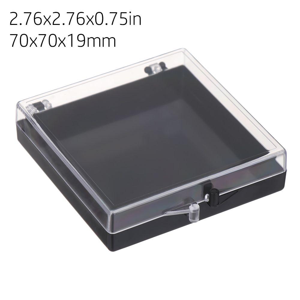 Home Organization Jewelry Diamond Container Storage Box Craft Bead Holder Pill Storage Supply