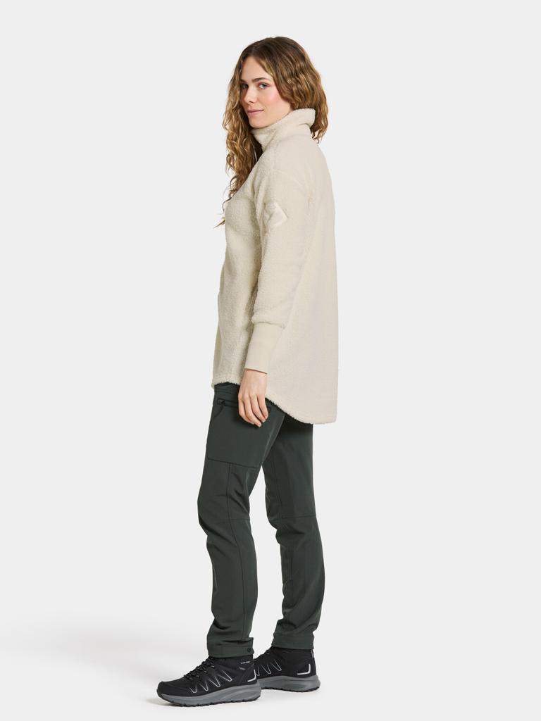 Куртка Didriksons Sally WNS Full Zip 2 (505165) белая пена