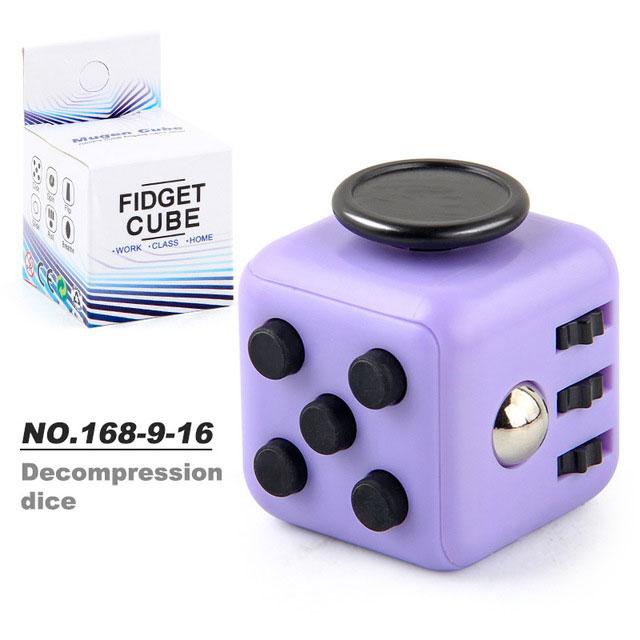 Buy Fube Fidget Cube Premium Quality Fidget Cube Toy, Stress