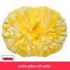Cheerleading Hand Flower Pom Poms for Dance and Performance