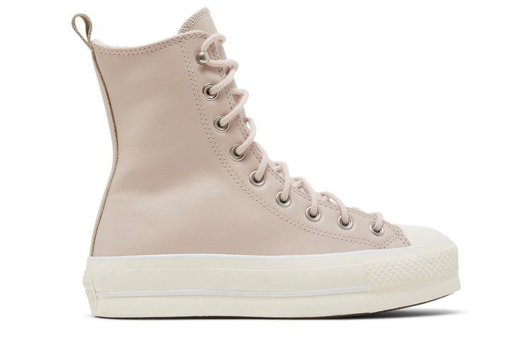 Women's Sneakers Converse Wmns Chuck Taylor All Star Extra-High Platform 'Mountain Club - Silt Red'