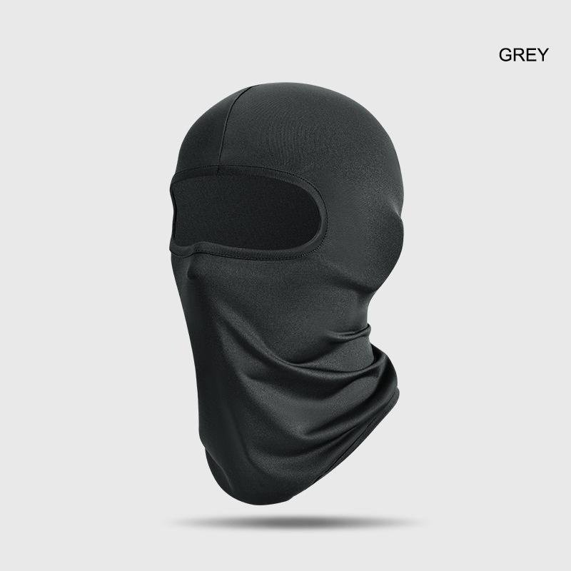 Cycling Balaclava Mask, Motorcycle Uv Protector Scarf, Summer Cooling Neck Gaiter For Men/Women